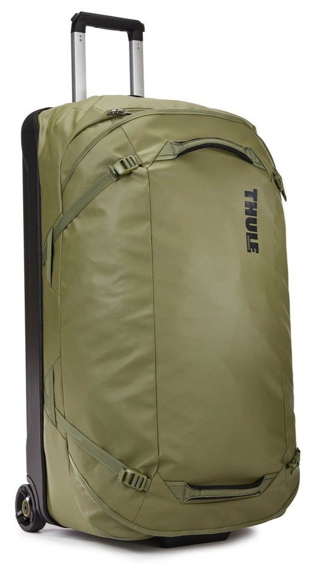 Chasm Wheeled Duffel Bag 81cm/32" Olivine-Duffel Bags
