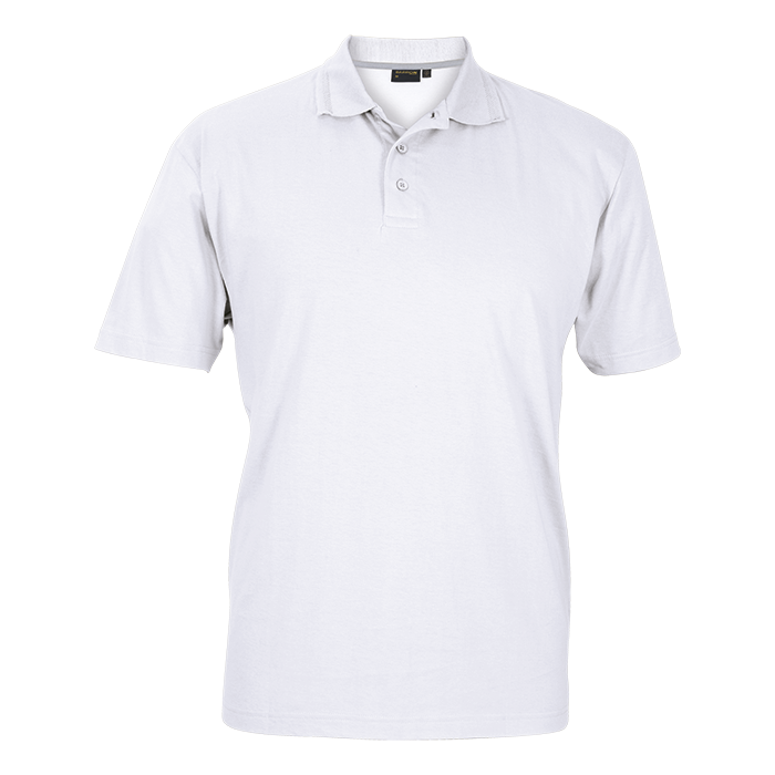 Clarence Mens Golf Shirt