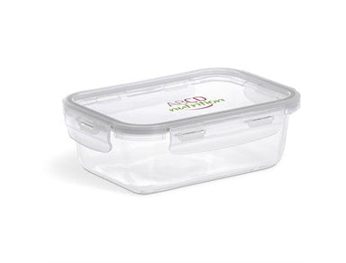 Clarion Glass Tub Food Container-