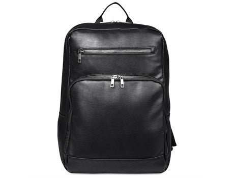 Claska Laptop Backpack Black / BL