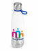 Clearview Plastic Water Bottle - 750ml Blue / BU - Bottles
