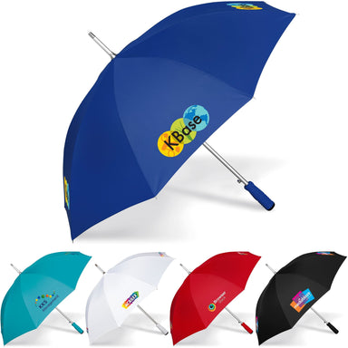 Cloudburst Umbrella-Blue-BU