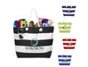 Coastline Beach Bag-