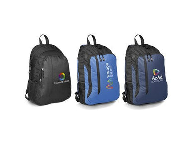 Cobalt Backpack-Backpacks