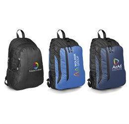 Cobalt Backpack-Backpacks