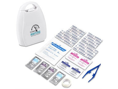Collins Mini First Aid Kit Solid White / SW