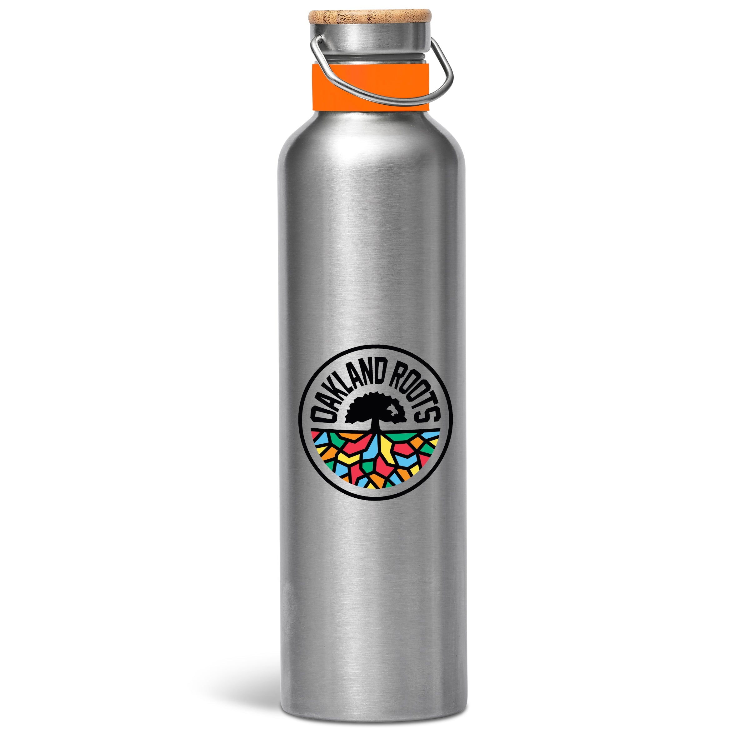 Colossus Vacuum Water Bottle – 1 Litre Orange / O