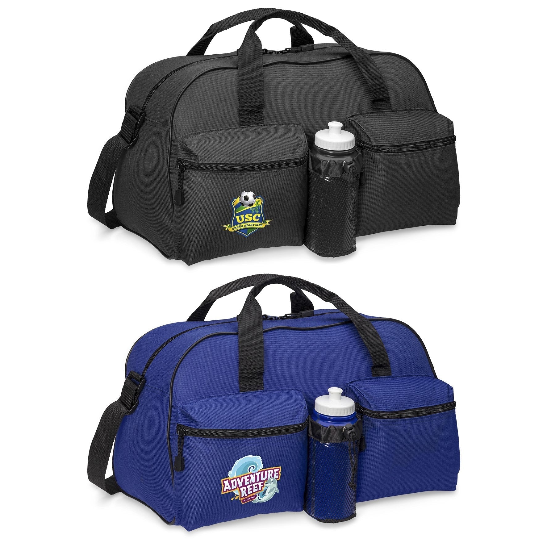 Cumbria Sports Bag-Duffel Bags