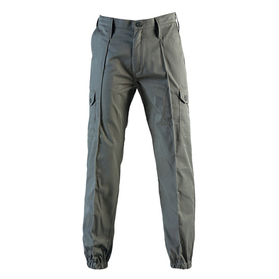 Combat Security Work Trousers Olive / 28 - High Grade Bottoms
