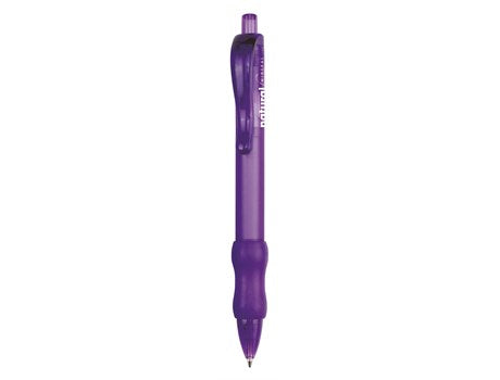 Comfy Ball Pen - Purple