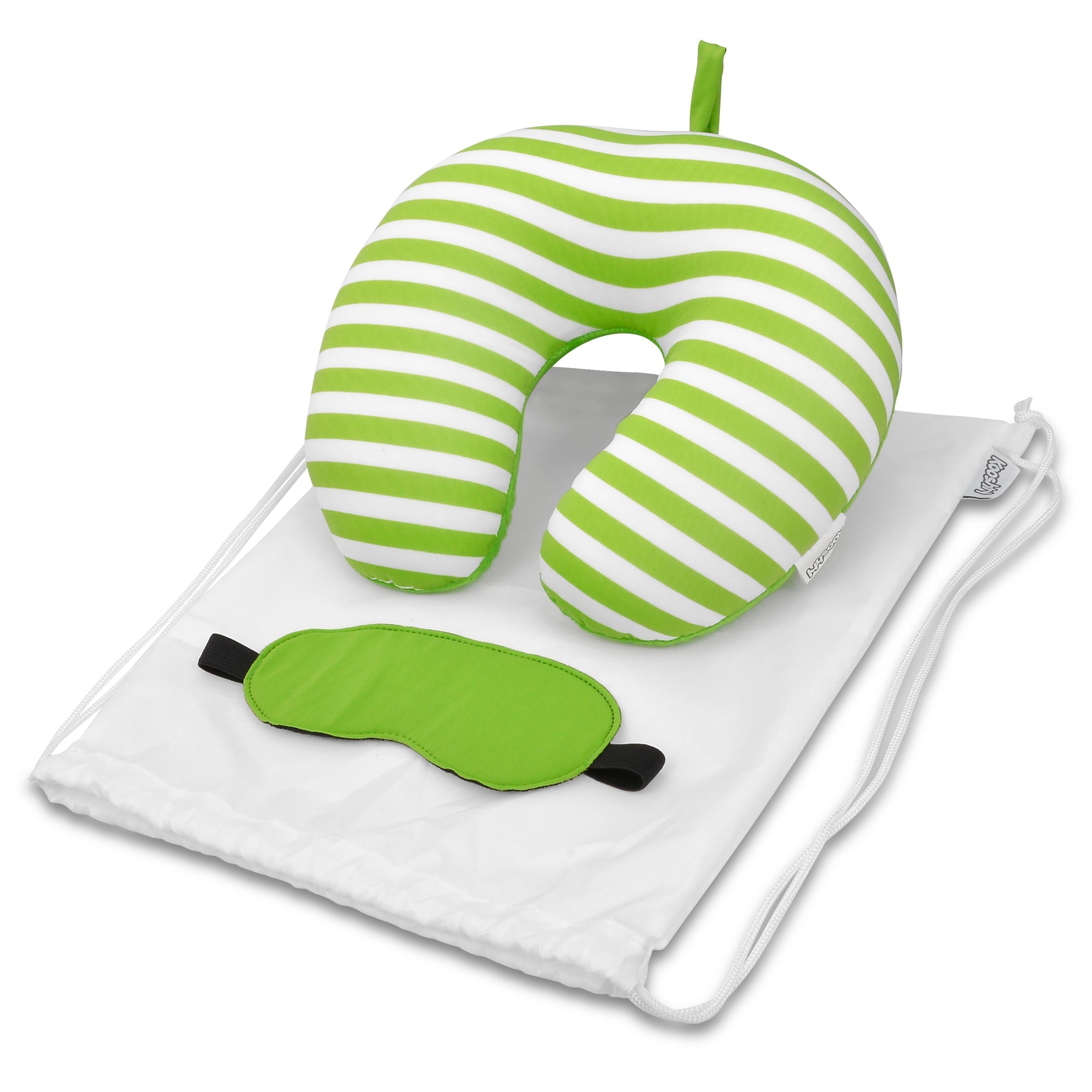 Comfy Travel Set - Lime / L