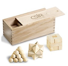 Confounded Puzzle Set-