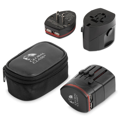 Connexions World Travel Adaptor-