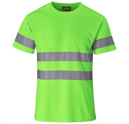 Construction Hi-Viz Reflective T-Shirt-