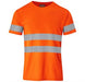 Construction Hi-Viz Reflective T-Shirt-