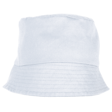 Contract Cotton Floppy Hat  White / STD / Regular - 