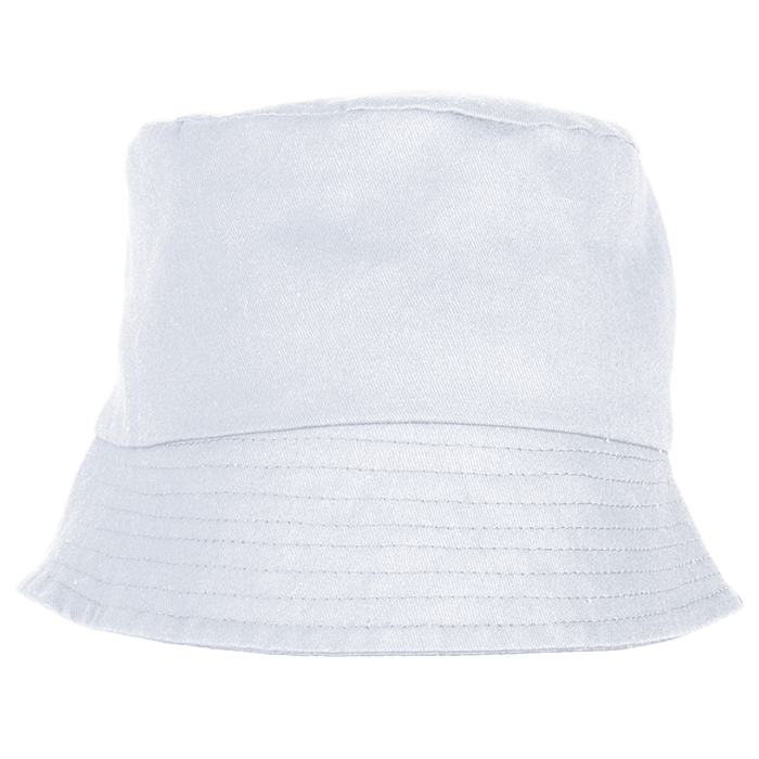 Contract Cotton Floppy Hat  White / STD / Regular - 