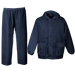 Contract Rain Suit  Navy / SML / Regular - Protective