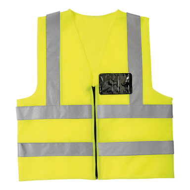 Contract Waistcoat  Safety Yellow / SML / Regular