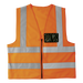 Contract Waistcoat Safety Orange / SML / Regular - High Visibility