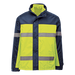 Contractor 3-In-1 Jacket Safety Yellow/Navy / SML / Last Buy - High Visibility