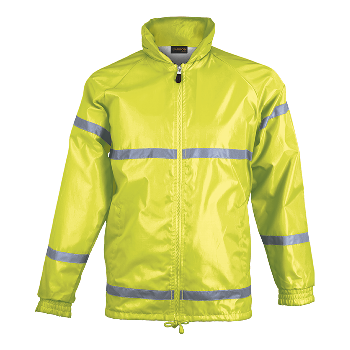 Convoy Jacket  Safety Yellow / SML / Last Buy - 