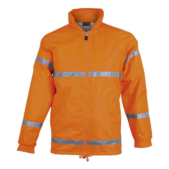 Convoy Jacket Safety Orange / SML / Regular - High Visibility