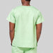 Core Professional Scrub Set-Scrubs-Lime Green