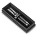 Corinthia Ball Pen & Rollerball Set Black / BL - Pens