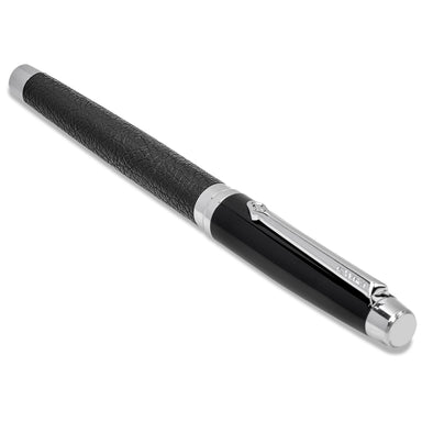 Corinthia Ball Pen & Rollerball Set Black / BL - Pens