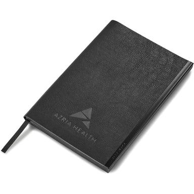 Alex Varga Corinthia A5 Soft Cover Notebook-Black-BL