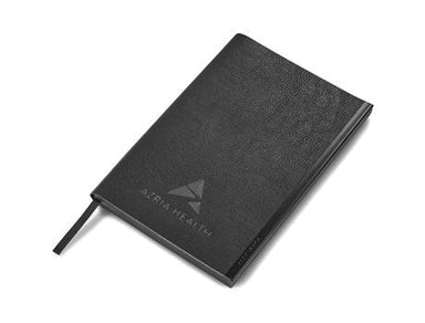 Alex Varga Corinthia A5 Soft Cover Notebook-Black-BL