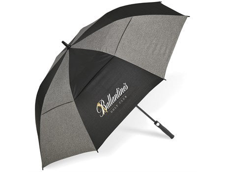 Slazenger Crandon Umbrella-Black-BL