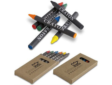 Crazy Crayon Set-Natural-NT