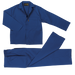 Creative Budget 100% Cotton Conti Suit Royal / J32 / Regular - Protective Outerwear