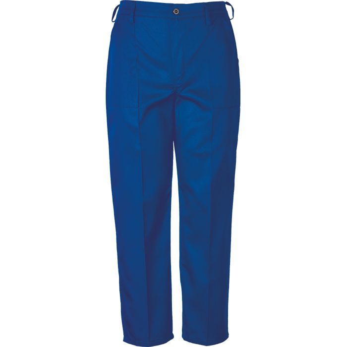 Barron Budget Poly Cotton Conti Trouser  Royal / 32 