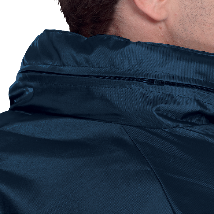 Creative Mac Concealed Hood Jacket - Coats & Jackets