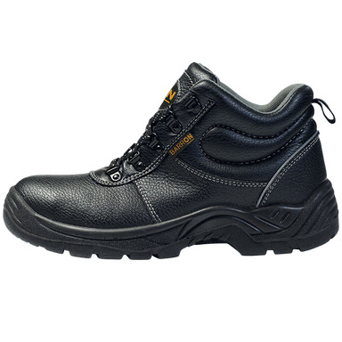 Barron Defender Safety Boot  Black / Size 10 / 