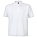 Creative Pique Knit Golf Shirt White / 3XL / Regular - Shirts