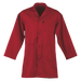 Creative Poly Cotton Dust Coat Red / 32 / Regular - Protective Outerwear