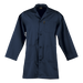Creative Poly Cotton Dust Coat Navy / 32 / Regular - Protective Outerwear