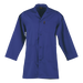 Barron Poly Cotton Dust Coat  Royal / 32 / Regular 