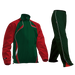 Creative Reflect Tracksuit Bottle/Red / XS / Last Buy - Off Field Apparel