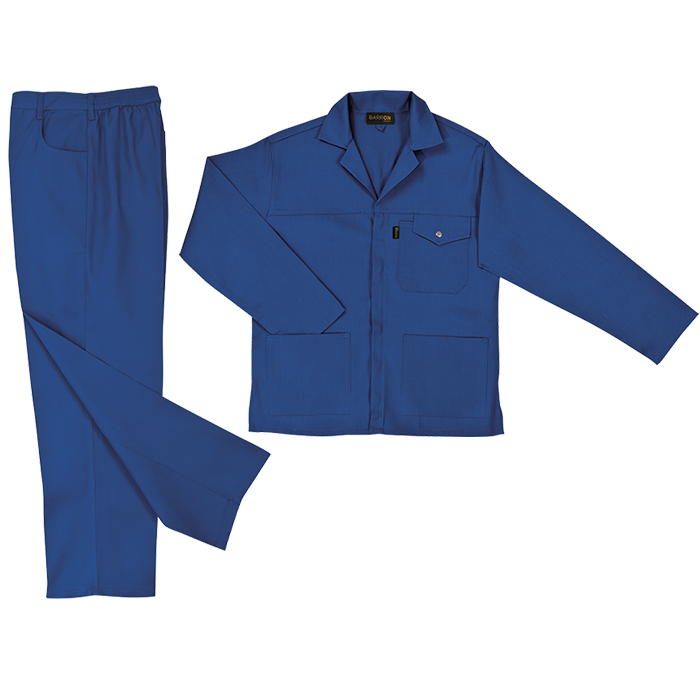 Creative Supreme Poly Cotton Conti Suit - Protective Outerwear