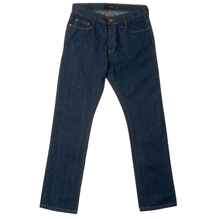 Creative Work Wear Jean Blue / 28 / Regular - Bottoms