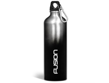 Crossover Water Bottle - 750ml-Black-BL