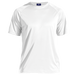 135gsm Creative Polyester T-Shirt White / SML / Regular - T-Shirts