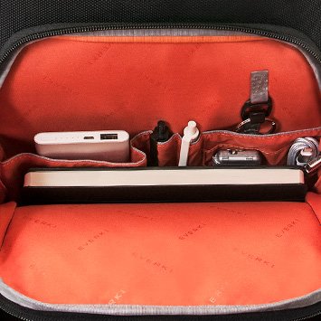 14 Inch Ballistic Laptop Backpack - Backpacks