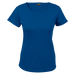 145g Crew Neck T-Shirt Ladies Royal / XS / Last Buy - T-Shirts