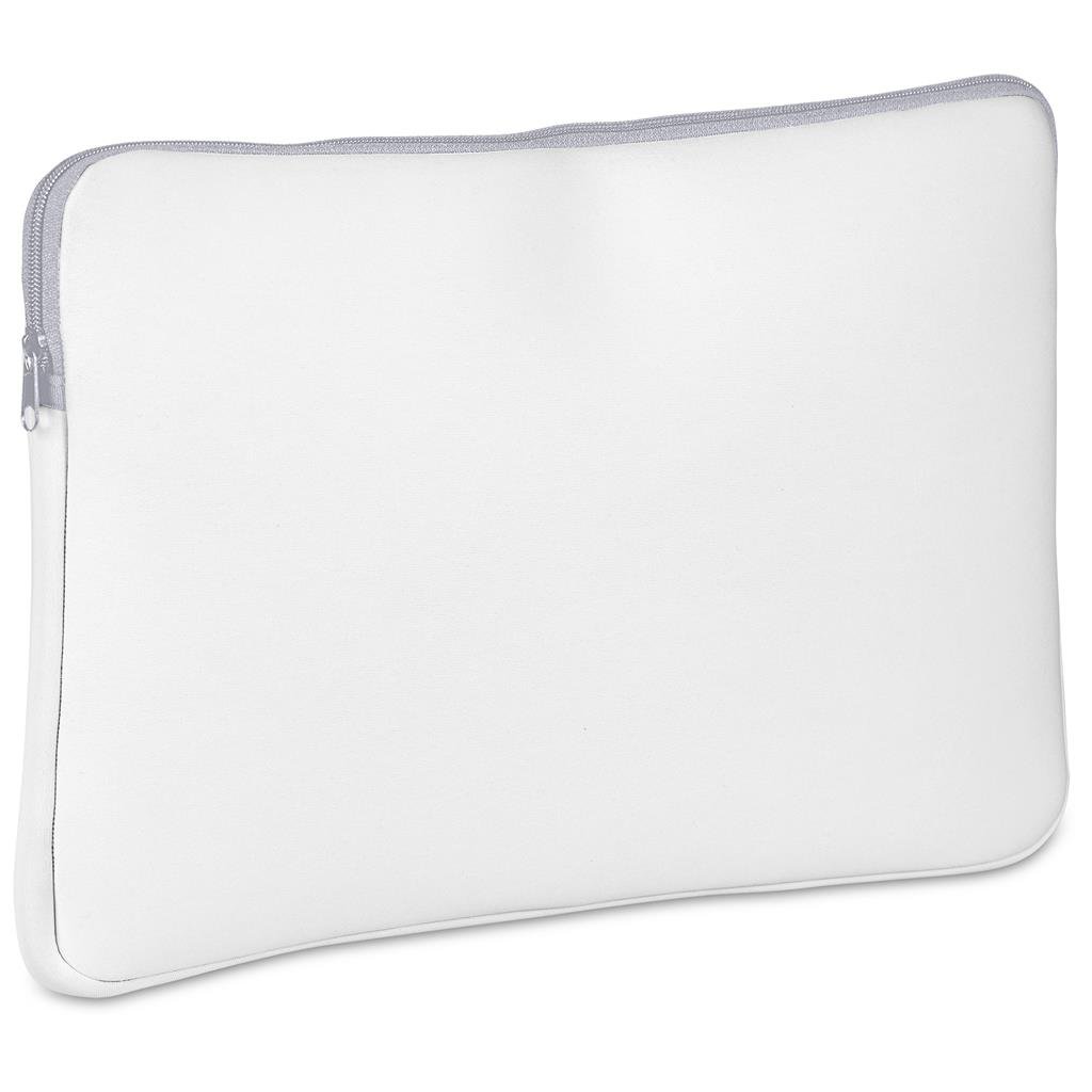 Custom 15.6 inch Neoprene Drift Laptop Sleeve GREY - Tech Sleeves,Custom Sleeves